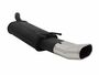 Novus Sportendschalld�mpfer f�r Opel Tigra (A/S93) 75 x 135mm DTM 