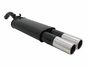 Novus Sportendschalld�mpfer f�r VW Golf II (19E) 2 x 90mm 