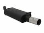 Novus Sportendschalld�mpfer f�r Ford Fiesta (GFJ) 1 x 76mm RL-Design 