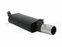 Novus Sportendschalld�mpfer f�r Ford Fiesta (GFJ) 1 x 90mm 