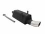 Novus Sportendschalld�mpfer f�r BMW E36 Touring (3/B) 75 x 135mm DTM 