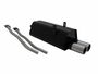 Novus Sportendschalld�mpfer f�r BMW E36 Limousine (3/B) 2 x 76mm 
