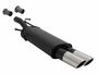 Novus Sportendschalld�mpfer f�r Citroen C4 Coupe 2 x 76mm SR-Design 