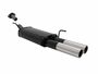 Novus Sportendschalld�mpfer f�r Opel Astra G Cabrio (G/T98) 2 x 76mm 