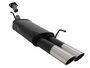 Novus Sportendschalld�mpfer f�r Opel Astra G Cabrio (G/T98) 2 x 76mm MS-Design 