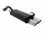 Novus Sportendschalld�mpfer f�r VW Polo IV (6N/6N2)Facelift 2 x 76mm MS-Design 