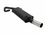 Novus Sportendschalld�mpfer f�r VW Polo V (9N/9N3)Facelift 1 x 76mm RL-Design 