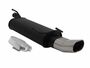 Novus Sportendschalld�mpfer f�r Opel Kadett E Cabrio 75 x 135mm DTM 