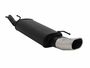 Novus Sportendschalld�mpfer f�r Ford Fiesta (JAS/JBS) 75 x 135mm DTM 