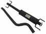 Novus Sport-Vorschalld�mpfer f�r Opel Astra H, GTC, Stufenheck A-H, A-H/C, A-H/NB