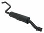 Novus Sport-Vorschalld�mpfer f�r VW Golf 1 GTI �ttinger 17