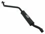 Novus Sport-Vorschalld�mpfer f�r VW Golf 1 GTI �ttinger 17