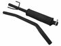 Novus Sport-Vorschalld�mpfer f�r Opel Corsa C, C