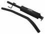 Novus Sport-Vorschalld�mpfer f�r Opel Corsa C, C