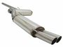 Novus Sportauspuffanlage f�r VW Golf III Cabrio 1EXO 
