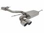 Novus Sportauspuffanlage f�r VW Golf V GTI / Edition 30 1K 