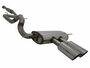 Novus Sportauspuffanlage f�r Ford Focus MK3 ST DYB 