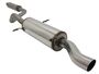 Novus Sportauspuffanlage f�r VW Golf I Cabrio 155