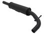 Novus Sport-Vorschalld�mpfer f�r Seat Arosa 6H / VW Lupo 6X 