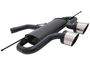 Novus Sportendschalld�mpfer f�r VW Golf V / Golf VI R32-Look 1K 1.2 TSI / 1.4 16V / 1.4 FSI / 1.4 TSI / 1.6 / 2.0 / 1.8 TFSI / 1.8 TSI / 2.0 TFSI / 2.0 TSI / 1.9 TDI / 2.0 TDI 