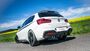 Friedrich Motorsport 70mm Duplex-Anlage f�r BMW 1er F20/F21 3/5-T�rer 118i 100kW Bj. 07/2018-2019