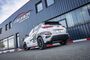 Friedrich Motorsport 76mm Sportendschalld�mpfer f�r Hyundai KONA (OS) Allradantrieb 1.6l T-GDI 146kW N-Line ab Bj. 11/2020