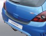 Ladekantenschutz f�r Opel Corsa D Flie�heck 3-t�rer 