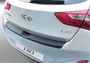 Ladekantenschutz f�r Hyundai i30 5-t�rig ab 03/2012 - 03/2017 