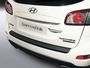 Ladekantenschutz f�r Hyundai Santa Fe 4x4  12/2009 - 08/2012 