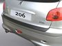 Ladekantenschutz f�r Peugeot 206 / 206 CC  (nicht PLUS) 