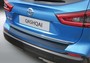 Ladekantenschutz f�r Nissan Qashqai Facelift ab Bj. 08/2017  
