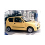 Seitenleisten-Satz f�r Fiat Seicento Steilheck 3-T�rer  1998-2010 