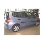 Seitenleisten-Satz f�r Honda Jazz II Steilheck 5-T�rer 2002-2008 