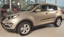 Seitenleisten-Satz f�r Kia Sportage III SUV 5-T�rer  2010-2015 