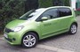 Seitenleisten-Satz f�r Skoda Citigo Steilheck 5-T�rer  2012- 