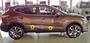 Seitenleisten-Satz f�r Nissan Qashqai J11 SUV 5-T�rer  2014-2020