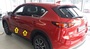 Seitenleisten-Satz f�r Mazda CX-5 (KF) SUV 5-T�rer 2017-
