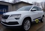 Seitenleisten-Satz f�r Skoda Karoq SUV 5-T�rer 2017-