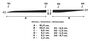 Seitenleisten-Satz f�r Hyundai Tucson 4. Generation Typ NX4 ab 09/2020