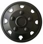 Radzierblenden Radblenden Radkappen (Satz 4 St�ck) Itah Schwarz 16 