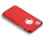 TPU Case f�r Apple iPhone 8 7 SE 2020 Pure Colour Metal Style