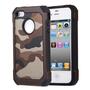Outdoor Case f�r Apple iPhone 4 4S TPU Hybrid Camouflage