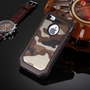 Outdoor Case f�r Apple iPhone 4 4S TPU Hybrid Camouflage