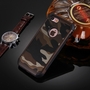 Outdoor Case f�r Apple iPhone 8 7 SE 2020 TPU Hybrid Tarn Camouflage