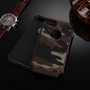 Outdoor Case f�r Apple iPhone 8 7 SE 2020 TPU Hybrid Tarn Camouflage
