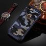 Outdoor Case f�r Apple iPhone 8 PLUS 7 PLUS TPU Hybrid Tarn Camouflage