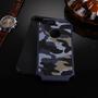 Outdoor Case f�r Apple iPhone 8 PLUS 7 PLUS TPU Hybrid Tarn Camouflage