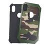 Outdoor Case f�r Apple iPhone XS X TPU Hybrid Tarn Camouflage