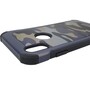 Outdoor Case f�r Apple iPhone XS X TPU Hybrid Tarn Camouflage