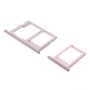 Dual SIM Kartenhalter f�r Samsung Galaxy J5 J530 (2017) Tray Holder Micro SD Slot